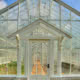 Front of the Glasshouse